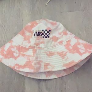 Vans bucket hat